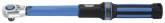 Metrologie Cle dynamometrique 5-25Nm cliquet 1/4 KS TOOLS