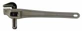 Outillage a main Cle serre-tubes alu bec de canard 18 KS TOOLS