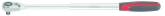 Outillage a main Cliquet reversible 36 dents telescopique 380-500mm KS TOOLS