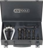 Outillage a main Coffret d'extracteurs par prise intérieure Ø 10 - 45 mm - 7 pcs KS TOOLS