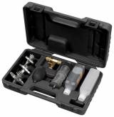 Outillage a main Coffret testeur de CO2 (tous vehicule a moteur a refroidissement a eaux) KS TOOLS