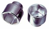 Outillage a main Douille 6 pans - 1'' - 65 mm KS TOOLS