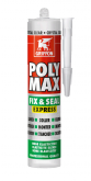 Colle et Etanchéité POLY MAX® FIX & SEAL EXPRESS 300 Gr Griffon