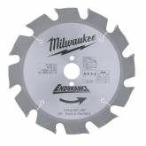 Lame scie ruban Lame scie circulaire 190x30x24dts 2.4mm Milwaukee