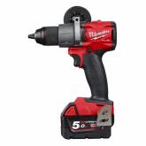 Perceuse visseuse FUEL 135Nm M18 FDD2-0X (sans batterie sans chargeur avec hdbox) Milwaukee