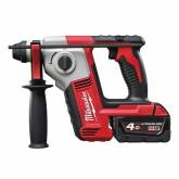 Perforateur SDS 18V 1.2J max 16mm 2.5kg M18 BH-OX Milwaukee