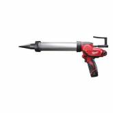 Perceuse Pistolet a colle 400ml 12v 2.0Ah 1780Nm tube alu M12 PCG 400A-201B Milwaukee