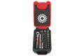 Outillage a main Coffret Small avec Cliquet Rotatif 1/4 Mob - Mondelain
