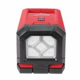 Divers Obsolete voir 4933493547 Eclairage de chantier multiposition 1500Lumens sans batterie M18 PAL-0 Milwaukee