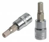 Outillage a main Douille tournevis 6 pans ULTIMATE® 1/2'', L.55 mm - 6 mm KS TOOLS