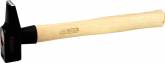 Outillage a main Marteau rivoir manche Hickory, 1kg KS TOOLS