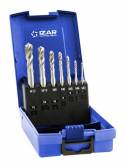 Coffret taraud machine M3-M12 Izar