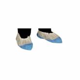 Produit d'hygiène Couvre ou sur chaussures haute résistance (50 pcs)	POLYBAG50