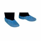 Divers Sur-chaussures polyéthylène bleu (botte 100u)