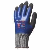 Gant EUROCUT N555 HPPE cut 5 100% dble end. nitrile T09