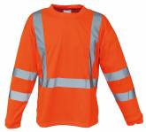 Produit d'hygiène Tee Shirt classic orange manche longue 2XL BGT