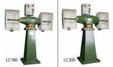 Machine Outil Touret de polissage LC300 380V tri. 1400-2800tr/mn 1800W lg axe : 210mm diam : 30mm Cibo