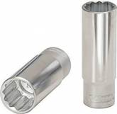 Outillage a main Douille longue 12 pans ULTIMATE® 1/2'', 15 mm KS TOOLS