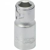 Outillage a main Douille porte-embouts ULTIMATE® avec anneau 1/4'' x 1/4'', 25 mm KS TOOLS