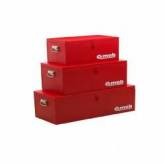 Outillage a main Coffre de chantier 670x350x350 avec plateau Mob - Mondelain
