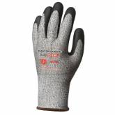 Gant EUROCUT N360 HPPE cut 3 paume enduite nitrile noir T10