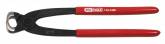 Outillage a main Tenaille russe 220mm gainée KS TOOLS