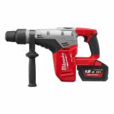 Perceuse M18 CHM-121C | M18 FUEL™ Perfo-burineur SDS-Max 5 Kg 1 chargeur 1 batterie 12.0 Ah Milwaukee