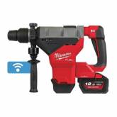 Perceuse M18 FHM-121C | M18 FUEL™ Perfo-burineur SDS-Max avec AUTOSTOP™ 1 Chargeur 1 batterie 12.0 Ah Milwaukee