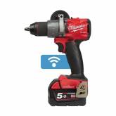 Perceuse visseuse connectée 135Nm Fuel M18 ONEPD2-502X Milwaukee