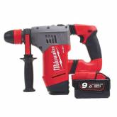 Perforateur Perfo-Burineur SDS+ M18CHPX-0X 4.5J EPTA sans batteries et chargeur livré HD Box Milwaukee