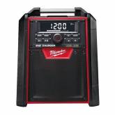 Divers Radio de chantier M18 Bluetooth Milwaukee