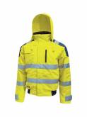 Pantalon HV Blouson Bomber HV jaune fluo CL III