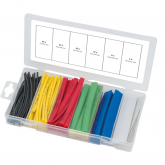 Matériel électrique Assortiment de collier rilsan transparent KS TOOLS