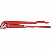 Outillage a main Cle serre-tubes suedoise 1.1/2'' KS TOOLS