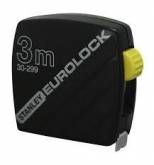 Metrologie Mesure Eurolock 3 m x 12.7 mm Stanley