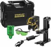 Metrologie Niveau laser croix + 2 points FatMax SCPG2 (Batterie LI-ION 7.2 V) avec chargeur Stanley