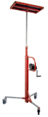 Outillage a main Leve-charge plateforme ht maxi : 3.50m charge maxi : 100kg ht de chargement 1.40m Mob - Mondelain