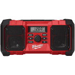 Divers Radio M18JSR-0 Obsolete Milwaukee