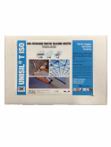 Colle et Etanchéité Box recharge mastics silicones neutres UNISIL N ISO 400ml blanc (carton 40 poches 400ml) KeraKoll