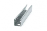 Visserie Fixation Rail perforé GP-X 41x21x2 lg : 3000mm INDEX