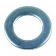 Visserie Fixation RONDELLE PLATE ETROITE NFE 25513 D14 ZING (Le cent/Boîte de 200)