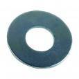 Visserie Fixation RONDELLE PLATE LARGE L6 ZING (Le cent / Boite de 200)