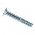 Visserie Fixation VIS FHC DIN 7991 CL10.9 8X50 ZING (le cent/boite de 100)