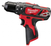 Perceuse visseuse M12 BDD-0 30 Nm ss batterie Milwaukee