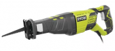 Perceuse Scie sabre Ryobi 1200w course de lame 30mm en malette RRS1200-K