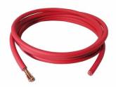 Accessoires Cable soudage PVC rouge 35mm² H07RVK (le metre) Trafimet