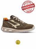 Chaussure SPYKE S3 src CI cuir nubuck U-POWER