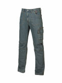 Pantalon jeans TRAFFIC Taille 52euro 70%coton U-POWER