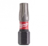 Outillage a main Embouts de vissag pour visseuse à choc Shockwave TX30 x 25 mm - 2 pcs Milwaukee