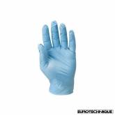 Gants nitrile bleu 5900 poudré AQL 1.5(100 gts) T9